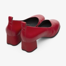 Camper Katie Womens Heels US-93725 Red Order Online